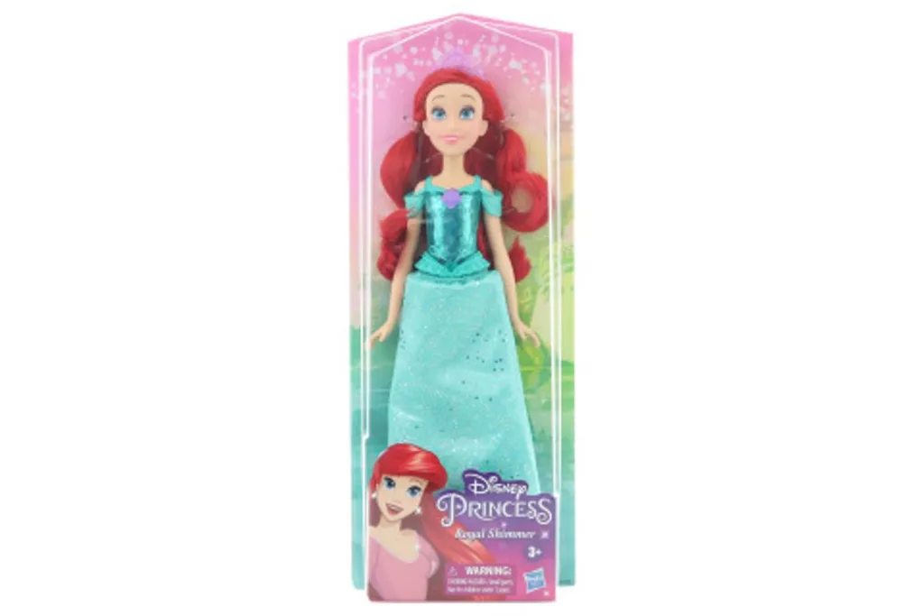 Hasbro F08955X6 Disney Prinzessin Schimmerglanz Ar 18 Hasbro F08955X6 Disney Prinzessin Schimmerglanz Ar – Bild 16