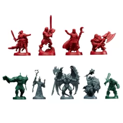 Hasbro HeroQuest Game System (englisch) -Hasbro 9808647cd99e571d55cfd2fcedb583a3