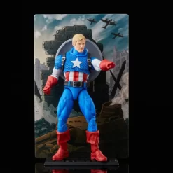 Hasbro Marvel Legends 20th Anniversary Series 1 Actionfigur 2022 Captain America 15 Cm -Hasbro 982e0edf6649ade72156717ecbddf7d5