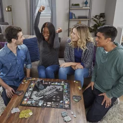 Hasbro - Monopoly Game Of Thrones - Mit Musikausgabe -Hasbro 991416f6768f3ef104fe7c84cd12f256