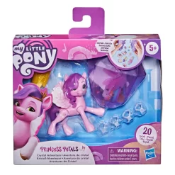 Hasbro MLP CRYSTAL ADVENTURE PONIES P P. | F24535X0