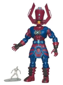 Hasbro Marvel Universe GALACTUS With Silver Surfer Figur
