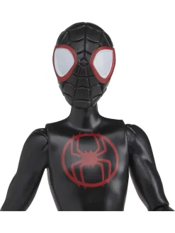 Hasbro Spielwaren Marvel Spider-Man: Across The Spider-Verse Miles Morales Actionfiguren Actionfiguren IP Security Lock - Release Date 01 August 2022 -Hasbro 9a6960cceb7783ed82c2e863a34a5ee3