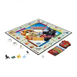Hasbro Monopol 36 X 27 X 4 Cm Junior Electronic Banking 8 Hasbro Monopol 36 X 27 X 4 Cm Junior Electronic Banking -Hasbro 9a82ef0dd22e80363b08007893006f94