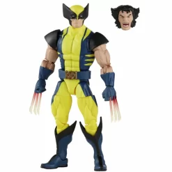 Hasbro Marvel Legends X-Men Wolverine Figur 15cm -Hasbro 9b2b71a684413997fece5405e8a20c74