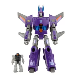 Hasbro Transformers Generations Selects Voyager Class Actionfigur Cyclonus & Nightstick 18 Cm HASF3074
