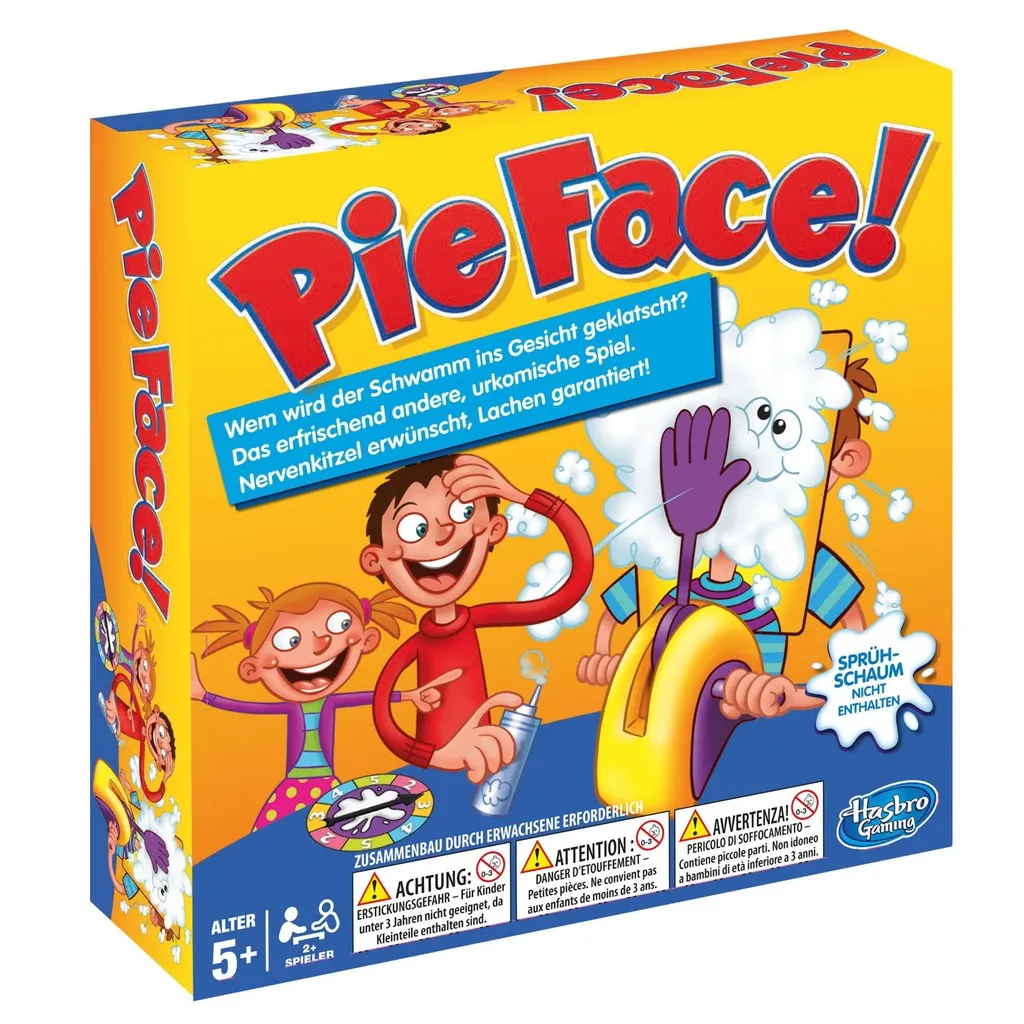 Hasbro Pie Face 3 Hasbro Pie Face