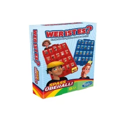 HASBRO Wer Ist Es? Kompakt Neu 0 -Hasbro 9f084e2af56a560d47d9ce582ac12d9d