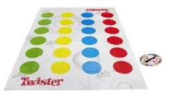 Hasbro Twister 17 Hasbro Twister -Hasbro 9f2e68b5ed42f07e4792f407084666a0