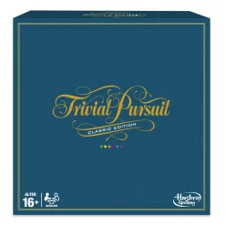 Hasbro Trivial Pursuit