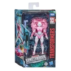 Transformers Generations War For Cybertron: Earthrise Action Figures Deluxe 2020 W2 -Hasbro E71595L00 5010993648641 pkg 20 Medium 150DPI 1