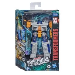 Transformers Generations War For Cybertron: Earthrise Action Figures Deluxe 2020 W2 -Hasbro E71615L00 5010993648627 pkg 20 Medium 150DPI 1