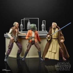 Cantina Showdown Play Set Star Wars Episode IV Action Figure Black Series 15 Cm -Hasbro FIGF1266E48 2