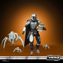 The Mandalorian And Grogu (Maldo Kreis) Star Wars The Vintage Collection 10 Cm -Hasbro FIGF53225L0 5