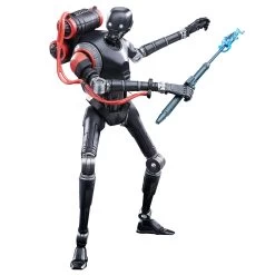 Security Droid KX Star Wars Black Series Gaming Greats 15 Cm -Hasbro FIGF55945L0 3