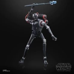 Security Droid KX Star Wars Black Series Gaming Greats 15 Cm -Hasbro FIGF55945L0 5
