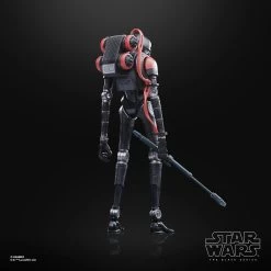 Security Droid KX Star Wars Black Series Gaming Greats 15 Cm -Hasbro FIGF55945L0 6