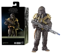 Black Krrsantan Star Wars The Book Of Boba Fett Action Figure Black Series 15 Cm