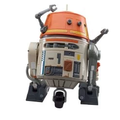 Chatter Back Chopper C1-10P Robot Star Wars Ahsoka Animatronic 19 Cm -Hasbro FIGF68675L0 3