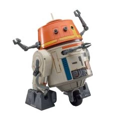 Chatter Back Chopper C1-10P Robot Star Wars Ahsoka Animatronic 19 Cm -Hasbro FIGF68675L0 4