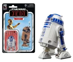Artoo-Detoo R2-D2 Star Wars Return Of The Jedi Action Figure Black Series 15 Cm