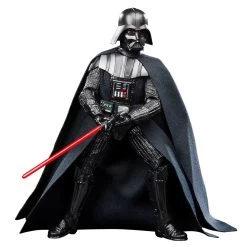 Darth Vader Star Wars Return Of The Jedi Action Figure Black Series 15 Cm -Hasbro FIGF70825X2 4