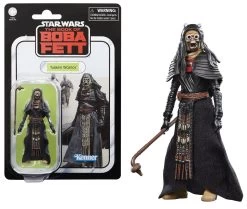 Tusken Warrior The Book Of Boba Fett Vintage Collection Star Wars Action Figure 10 Cm