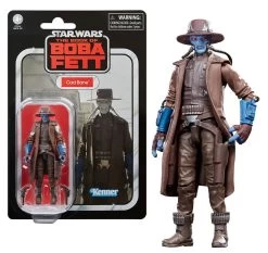 Cad Bane Star Wars The Book Of Boba Fett Action Figure The Vintage Collection 10 Cm