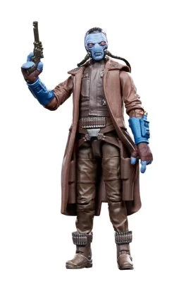Cad Bane Star Wars The Book Of Boba Fett Action Figure The Vintage Collection 10 Cm -Hasbro FIGF73145X2 3