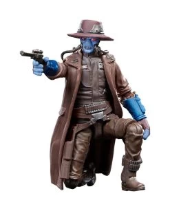 Cad Bane Star Wars The Book Of Boba Fett Action Figure The Vintage Collection 10 Cm -Hasbro FIGF73145X2 4