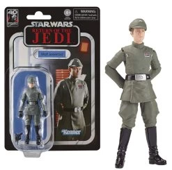 Moff Jerjerrod Star Wars Return Of The Jedi Action Figure Vintage Collection 10 Cm