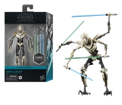 General Grievous Star Wars Battlefront II Gaming Greats Black Series Action Figure 15 Cm