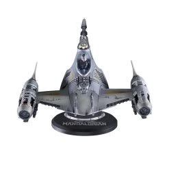 The Mandalorian's N-1 Starfighter Star Wars Vehicle Action Figure Vintage Collection -Hasbro FIGF83665L0 3