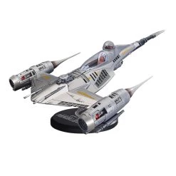 The Mandalorian's N-1 Starfighter Star Wars Vehicle Action Figure Vintage Collection -Hasbro FIGF83665L0 4