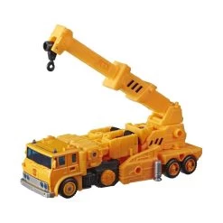 Grapple Transformers Earthrise War For Cybertron Hasbro 16 Cm -Hasbro HAS E7121 E7164 2