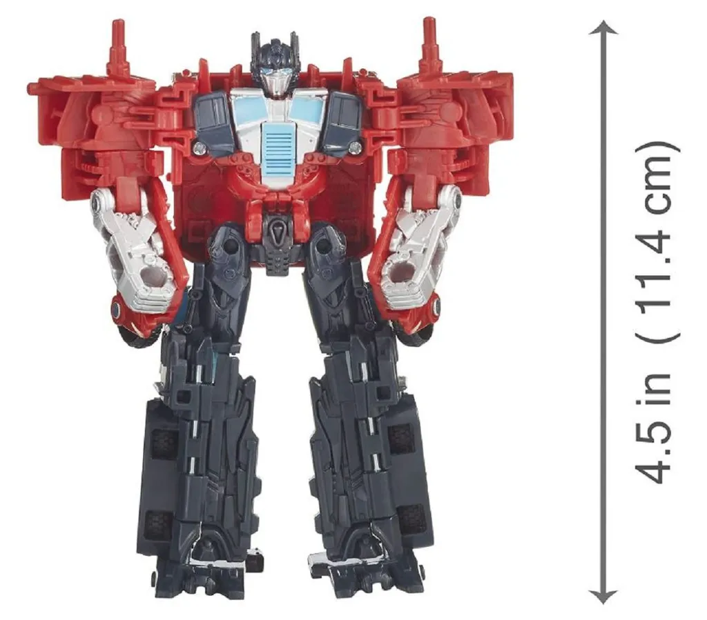 Hasbro E2093 - Transformers - Optimus Prime Mit Power Kern 5 Hasbro E2093 - Transformers - Optimus Prime Mit Power Kern – Bild 3