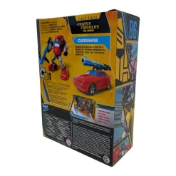 Transformers Actionfigur Bumblebee Cliffjumper Buzzworthy Studio Hasbro F4482 -Hasbro a1a52d81a350af040749b920c6da2504