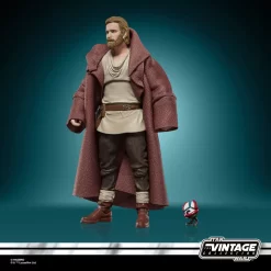 Hasbro Star Wars: Obi-Wan Kenobi Vintage Collection Actionfigur 2022 Obi-Wan Kenobi (Wandering Jedi) 10 Cm HASF4474 -Hasbro a1d7005f8ccf7e12059cfe8dcafe2463