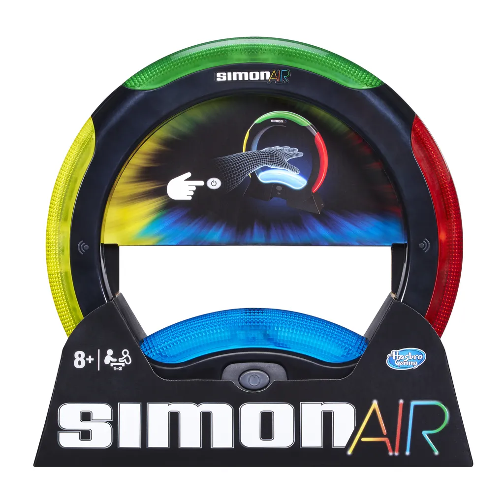 Hasbro Gaming - Simon Air B6900EU4 4 Hasbro Gaming - Simon Air B6900EU4 – Bild 2