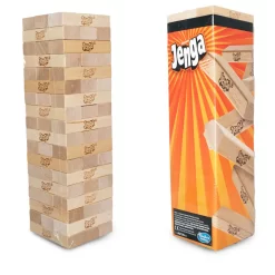 Hasbro Jenga Classic -Hasbro a331faea4eac206cd629b9bcfaf31bcd