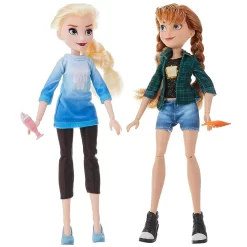 Hasbro Puppen Gefroren Anna Und Elsa 26 Cm -Hasbro a372967a8d84208bfdf902673d535847