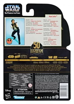 Hasbro Star Wars Black Series The Power Of The Force Actionfigur 2021 Han Solo Pulse Exclusive 15 Cm HASF3265 -Hasbro a38517ac04e253ee56ba7d577bdb956d