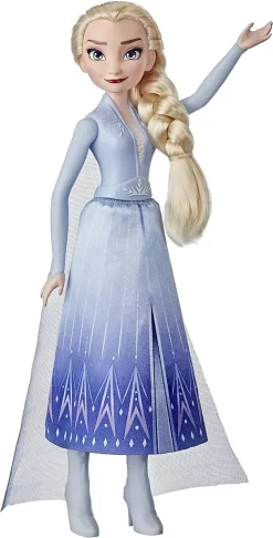 Hasbro Modepuppe »Disney Frozen II« Elsa -Hasbro a3be11500a96daba98167c94e5747116
