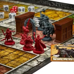 Hasbro HeroQuest Game System (englisch) -Hasbro a41fe82717ace6d3394579a84a7989a0