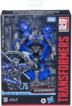 Hasbro E0701EU4; F0788EU40 - TRA GEN STUDIO SERIES DLX TF2 JOLT