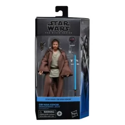 Hasbro Star Wars: Obi-Wan Kenobi Black Series Actionfigur 2022 Obi-Wan Kenobi (Wandering Jedi) 15 Cm HASF4358 -Hasbro a4d6fa4a0fb0d6bd0690945cf50b1391