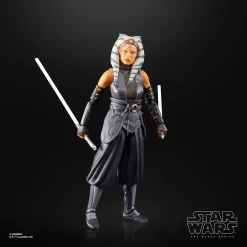 Hasbro Spielwaren Star Wars The Black Series Ahsoka Tano Actionfiguren Actionfiguren -Hasbro a4d85233e61bbd3faec1ceab175042f5
