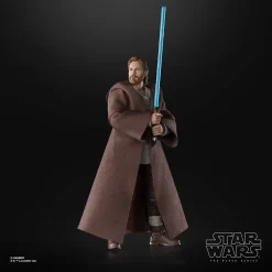 Hasbro Star Wars: Obi-Wan Kenobi Black Series Actionfigur 2022 Obi-Wan Kenobi (Wandering Jedi) 15 Cm HASF4358 -Hasbro a6976a705824e9b430ae6ee9815e2d90