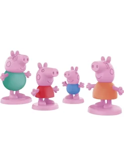 Hasbro Spiele & Puzzle Monopoly Junior: Peppa Pig Brettspiele Spiele Familie -Hasbro a6c169a435dc5ab77f601b80a7e2b633