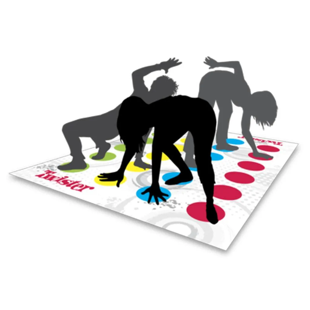 Hasbro 98831398 Twister Partyspiel 17 Hasbro 98831398 Twister Partyspiel – Bild 15